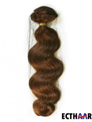 Auburn Wavy Good Remy Echthaarband in Haarverlängerungen