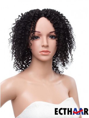12 Zoll Black Lace Front Perücken für schwarze Frauen