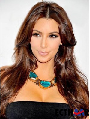 Auburn Straight Lace Front Rabatt 20 Zoll  Perücken