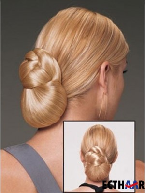 Brown Wrap Around Pony Hairpeice